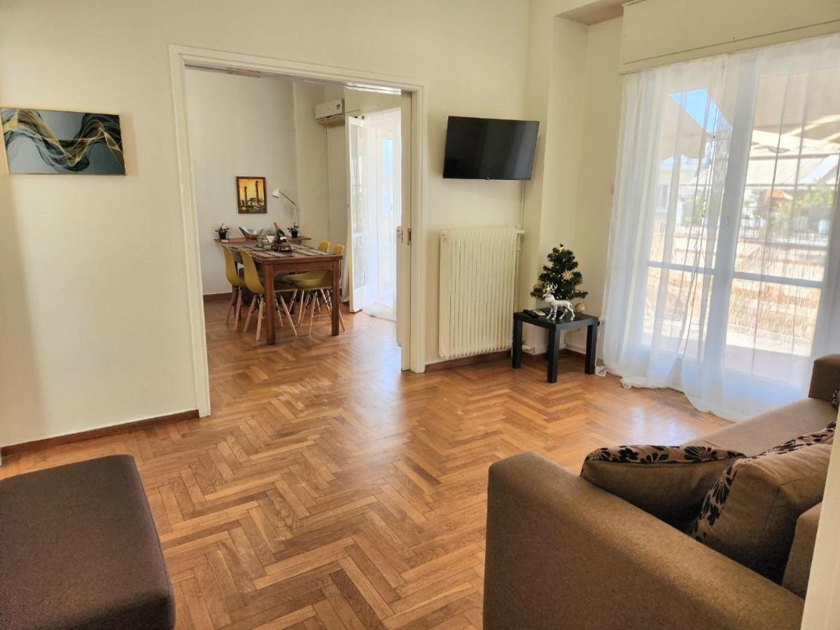 Aristea'S Place Greendom 雅典 外观 照片