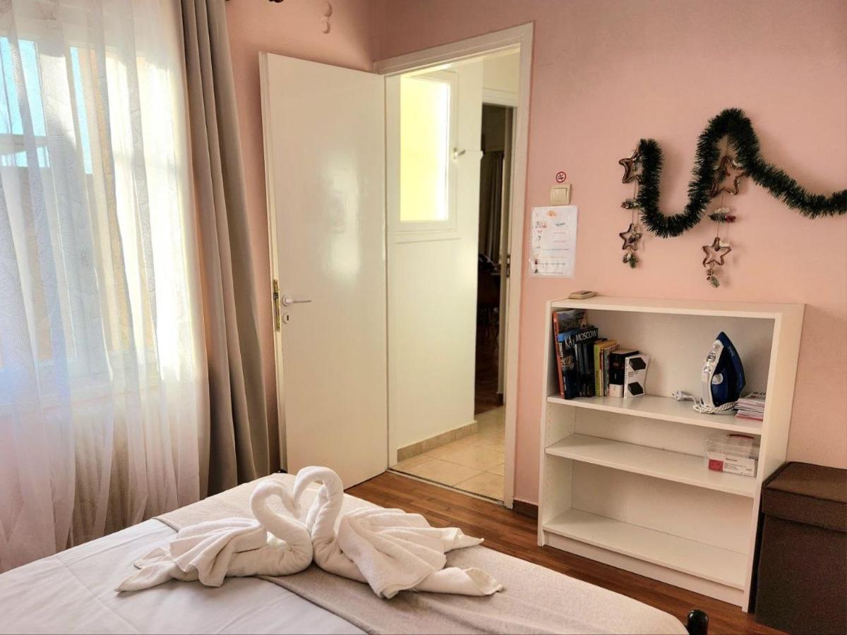 Aristea'S Place Greendom 雅典 外观 照片